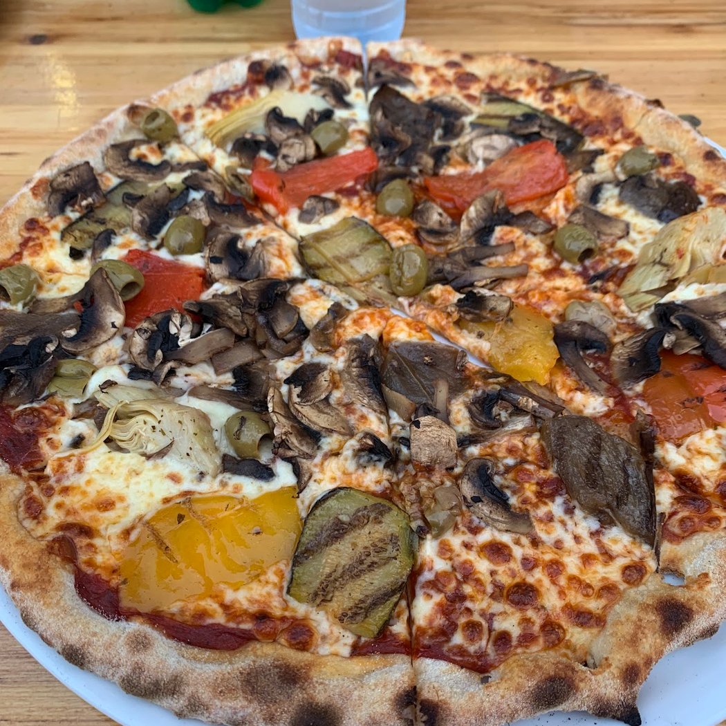San Matteo - Pizza et Pâte à Boulogne 1